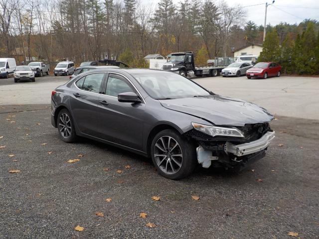  Salvage Acura TLX