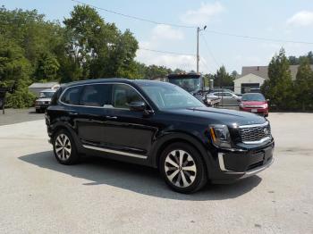  Salvage Kia Telluride