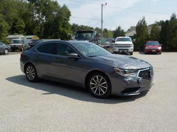  Salvage Acura TLX