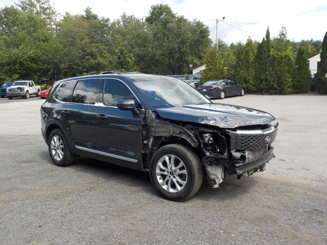  Salvage Kia Telluride