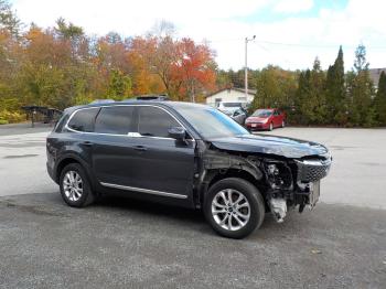  Salvage Kia Telluride