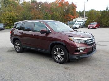  Salvage Honda Pilot