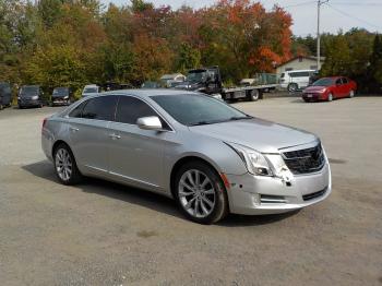  Salvage Cadillac XTS