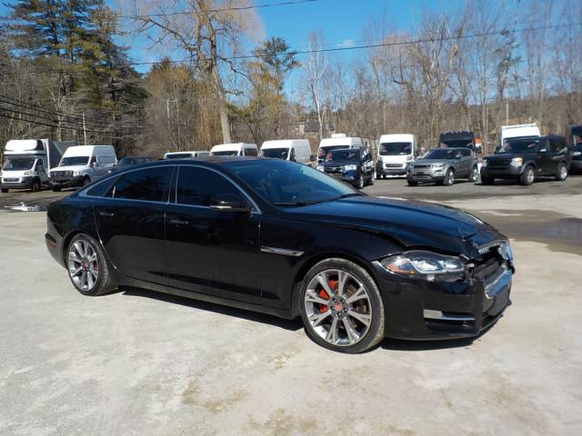  Salvage Jaguar XJ