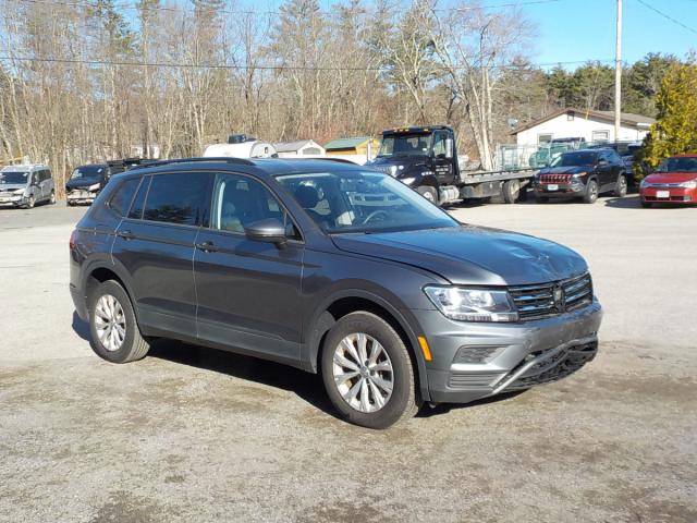  Salvage Volkswagen Tiguan