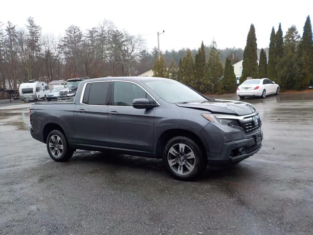  Salvage Honda Ridgeline