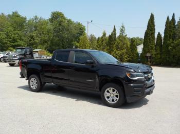  Salvage Chevrolet Colorado