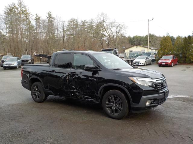  Salvage Honda Ridgeline