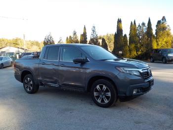  Salvage Honda Ridgeline