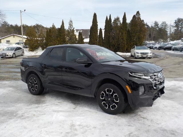  Salvage Hyundai SANTA CRUZ