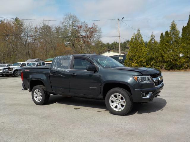  Salvage Chevrolet Colorado