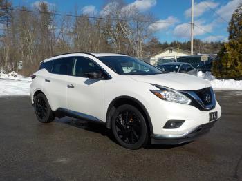  Salvage Nissan Murano