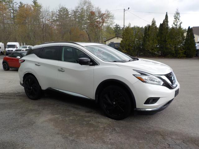  Salvage Nissan Murano