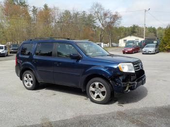  Salvage Honda Pilot
