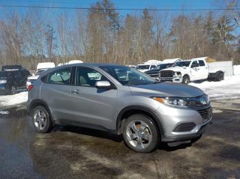  Salvage Honda HR-V