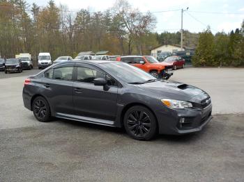  Salvage Subaru WRX