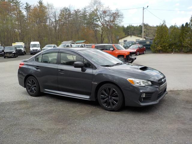  Salvage Subaru WRX