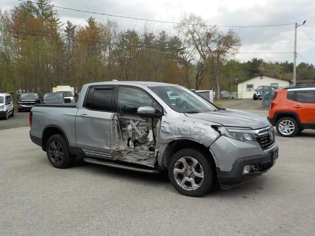  Salvage Honda Ridgeline