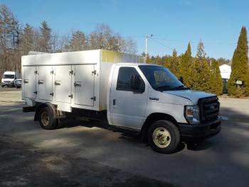  Salvage Ford E-450