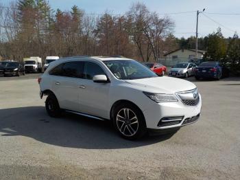  Salvage Acura MDX