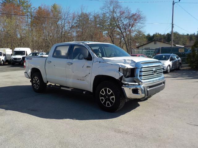  Salvage Toyota Tundra
