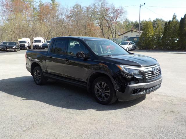  Salvage Honda Ridgeline