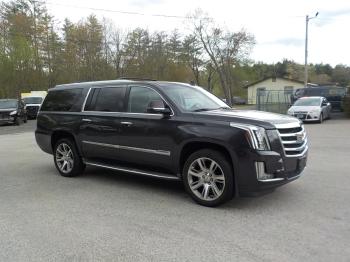  Salvage Cadillac Escalade