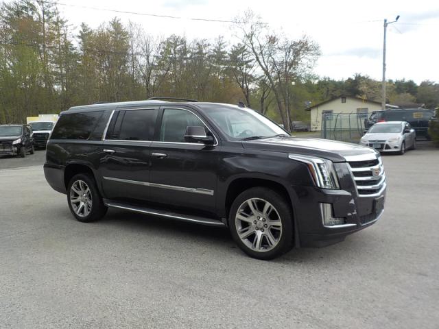  Salvage Cadillac Escalade