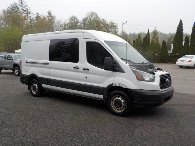  Salvage Ford Transit