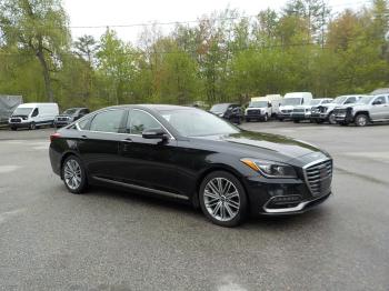  Salvage Genesis G80