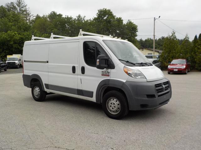  Salvage Ram Promaster