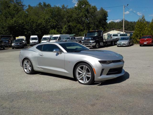  Salvage Chevrolet Camaro