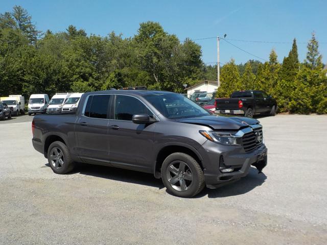  Salvage Honda Ridgeline