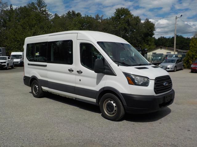  Salvage Ford Transit