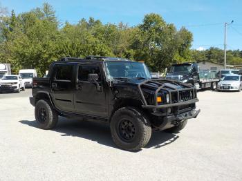  Salvage Hummer H2