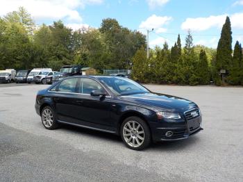  Salvage Audi A4