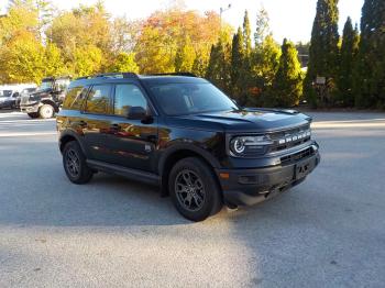  Salvage Ford Bronco