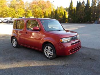  Salvage Nissan Cube