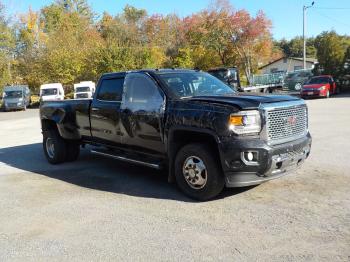  Salvage Gmc Sierra