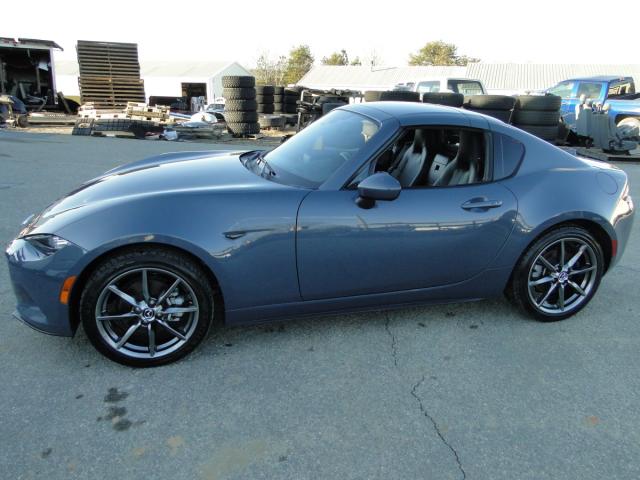  Salvage Mazda MX-5 Miata