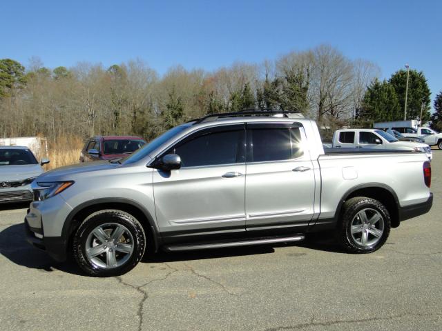  Salvage Honda Ridgeline