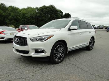  Salvage INFINITI QX