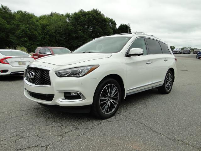  Salvage INFINITI QX