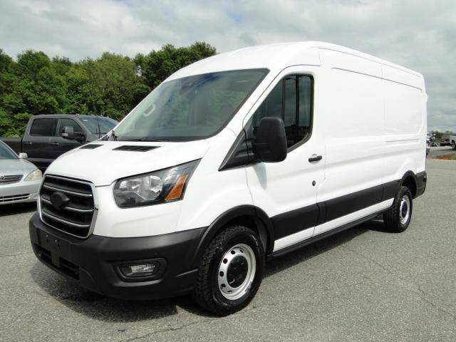  Salvage Ford Transit