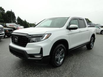  Salvage Honda Ridgeline