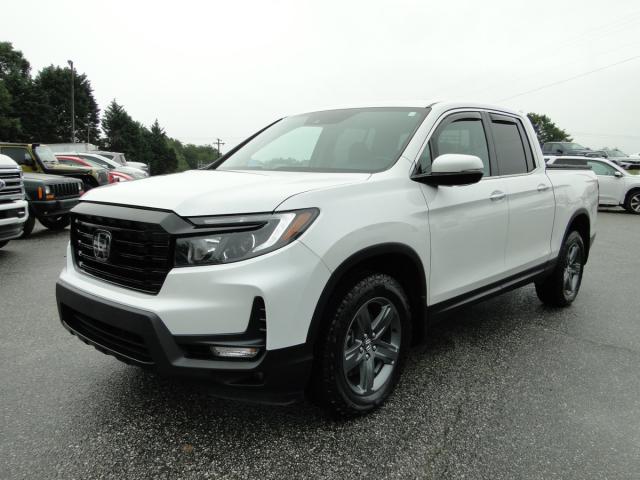  Salvage Honda Ridgeline