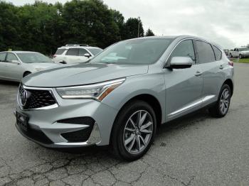  Salvage Acura RDX