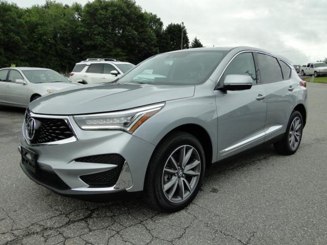  Salvage Acura RDX