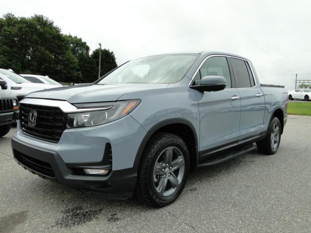  Salvage Honda Ridgeline