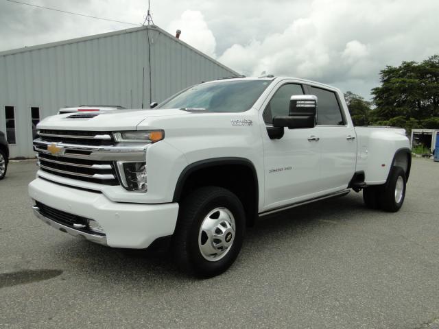  Salvage Chevrolet Silverado 3500